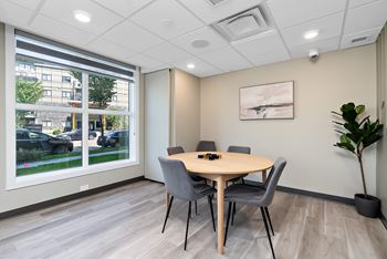 Coworking space